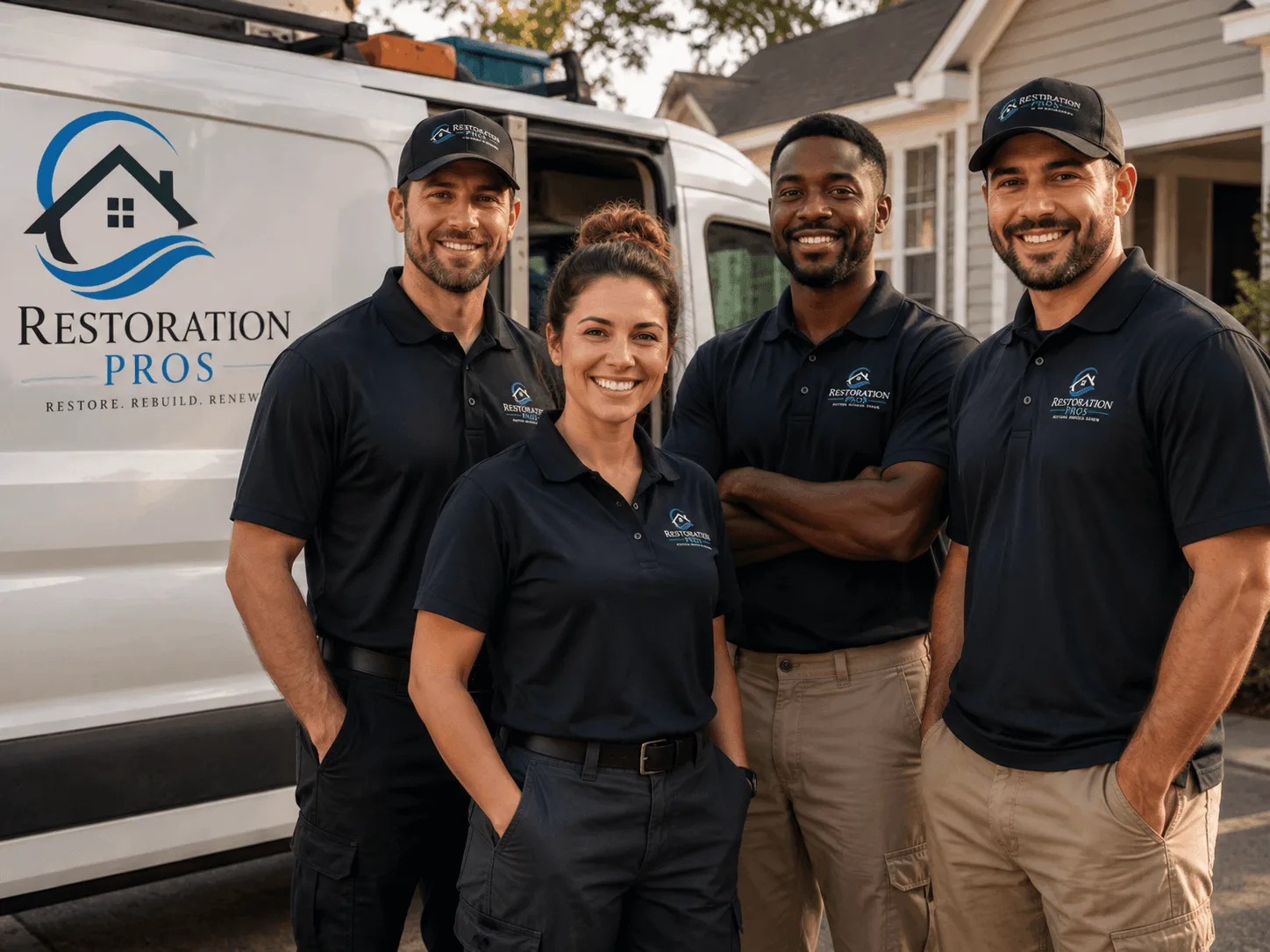 Professional Flood Damage Restoration Services in Round O, SC